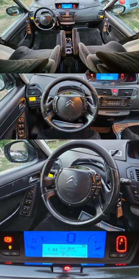 Citroen C4 Picasso * 1.6* HDI*  * EXCLUSIVE *    | Mobile.bg    11
