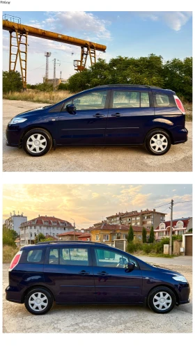 Mazda 5 1.8i 7* * 180 000*  | Mobile.bg    5