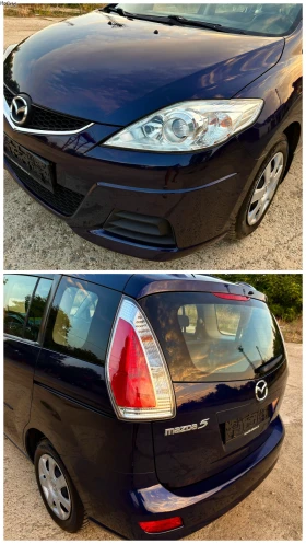 Mazda 5 1.8i 7* * 180 000*  | Mobile.bg    17
