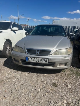 Honda Accord LPG