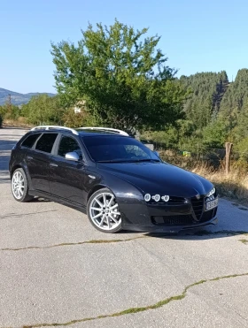 Обява за продажба на Alfa Romeo 159 sportwagon TI ~8 500 лв. - изображение 1
