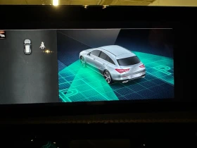 Mercedes-Benz CLA 220 AMG Line  | Mobile.bg    15