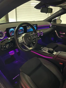Mercedes-Benz CLA 220 AMG Line  | Mobile.bg    8