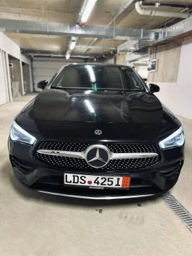 Mercedes-Benz CLA 220 AMG Line  | Mobile.bg    2