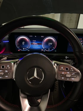 Mercedes-Benz CLA 220 AMG Line  | Mobile.bg    13