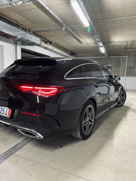 Mercedes-Benz CLA 220 AMG Line  | Mobile.bg    4