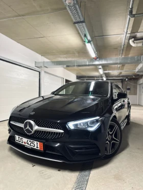  Mercedes-Benz CLA 22...
