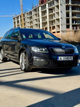 Skoda Octavia SKODA * VRS * 2.0 * 184 * 2015 - 21500 лв. - 47241775 2