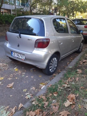 Обява за продажба на Toyota Yaris ~2 650 лв. - изображение 1 | Auto.bg Обява за продажба на Toyota Yaris ~2 650 лв. - изображение 1
