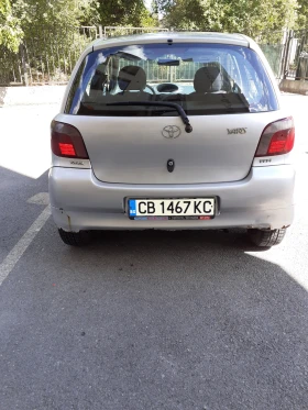 Обява за продажба на Toyota Yaris ~2 650 лв. - изображение 6 | Auto.bg Обява за продажба на Toyota Yaris ~2 650 лв. - изображение 6
