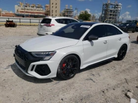 Audi Rs3 2.5 TFSI (400 кс) quattro S tronic