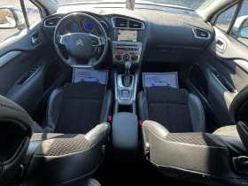 Citroen C4 1.2i, АВТОМАТ, ЕВРО 6, FACELIFT, FULL , снимка 11