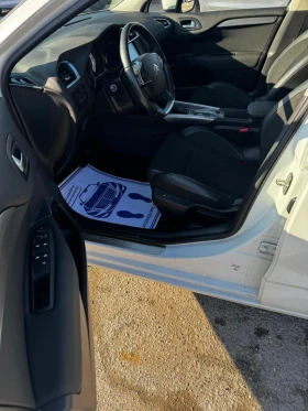 Citroen C4 1.2i, АВТОМАТ, ЕВРО 6, FACELIFT, FULL , снимка 9