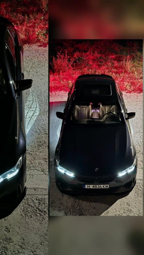 BMW 340 М340i X-Drive 65 000km  - 35000 € / 68454.05 лв. - 78926025 12