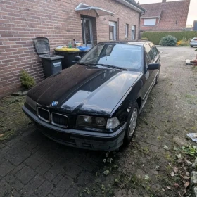 BMW 318 is  - 600 € / 1173.50 лв. - 48205316 2