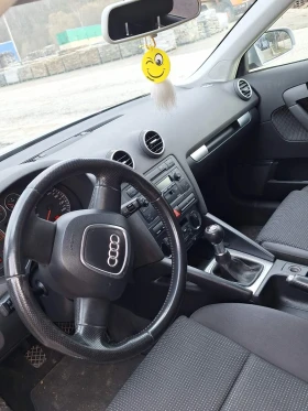 Audi A3 - 3200 € / 6258.66 лв. - 49466243 5