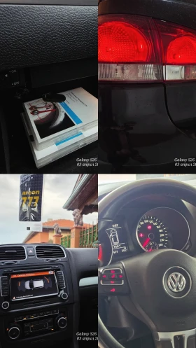 VW Golf 6 2.0TDI Full Max - 5500 € / 10757.07 лв. - 93132054 11