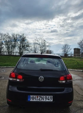 VW Golf 6 2.0TDI Full Max - 5500 € / 10757.07 лв. - 93132054 4