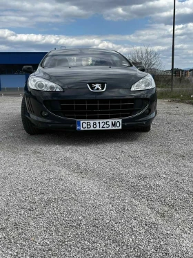 Peugeot 407 Coupe V6 Petrol