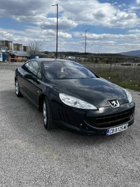 Peugeot 407 Coupe V6 Petrol - 3200 € / 6258.66 лв. - 36129837 7