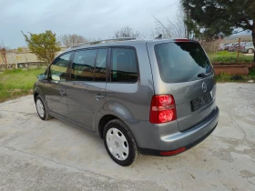 VW Touran 2.0TDI 140к.с 7-местен + зимни гуми - 3500 € / 6845.40 лв. - 35869525 8
