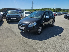 ����� �� �������� �� Fiat Sedici 1.6 benzin  4x4 