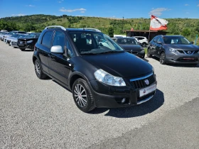 Fiat Sedici 1.6 benzin  4x4  | Mobile.bg � ����� ������ 8