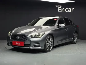 Infiniti Q50 Premium 2.2 Дизел