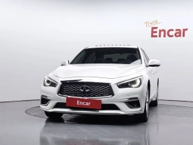 Infiniti Q50 3.0 БЕНЗИН* КОЖА* ПОДГРЕВ | Auto.bg — изображение 3