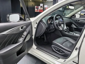 Infiniti Q50 3.0 БЕНЗИН* КОЖА* ПОДГРЕВ | Auto.bg — изображение 11