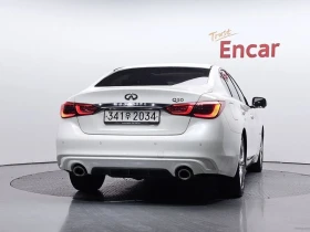 Infiniti Q50 3.0 БЕНЗИН* КОЖА* ПОДГРЕВ | Auto.bg — изображение 4