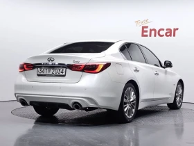 Infiniti Q50 3.0 БЕНЗИН* КОЖА* ПОДГРЕВ | Auto.bg — изображение 2