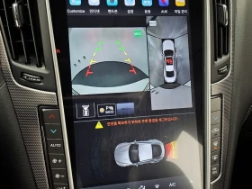 Infiniti Q50 3.0 БЕНЗИН* КОЖА* ПОДГРЕВ | Auto.bg — изображение 15
