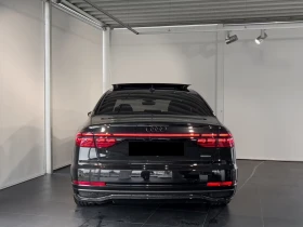 Audi A8 50 TDI / BLACK OPTIC / S-LINE / B&O / MATRIX/ HUD/ | Auto.bg — изображение 4