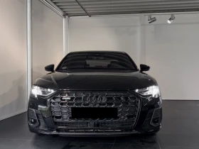 Audi A8 50 TDI / BLACK OPTIC / S-LINE / B&O / MATRIX/ HUD/ | Auto.bg — изображение 2