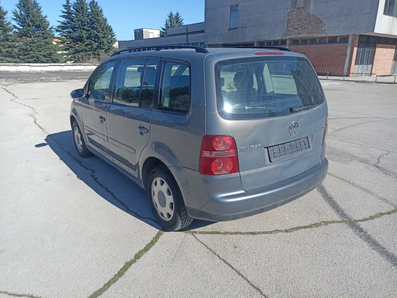 VW Touran 1.9, 2.0ТДИ 1,6FSI, снимка 2 - Автомобили и джипове - 32216787