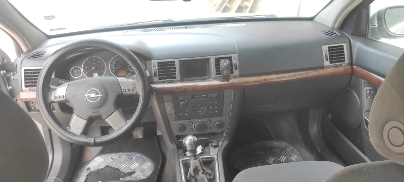 Opel Vectra 2.2 DTI 125 к.с., снимка 8 - Автомобили и джипове - 39180535