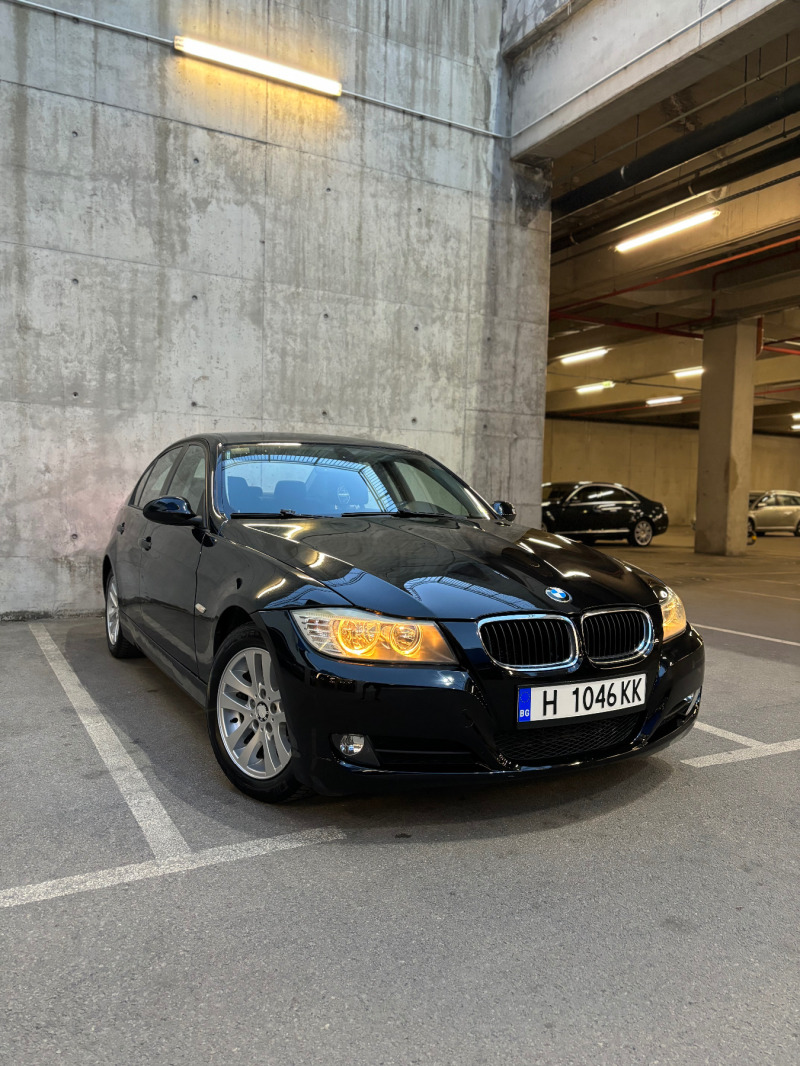 BMW 320 2.0 D, снимка 3 - Автомобили и джипове - 44946039