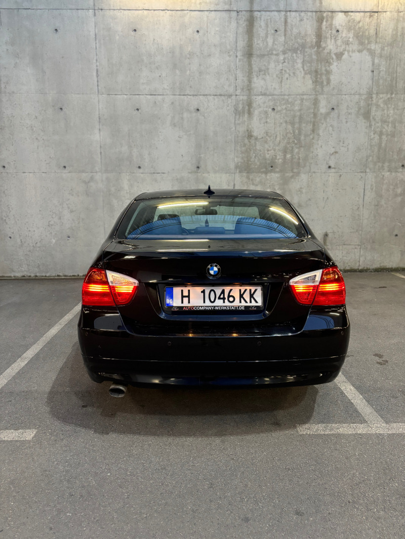 BMW 320 2.0 D, снимка 6 - Автомобили и джипове - 44946039
