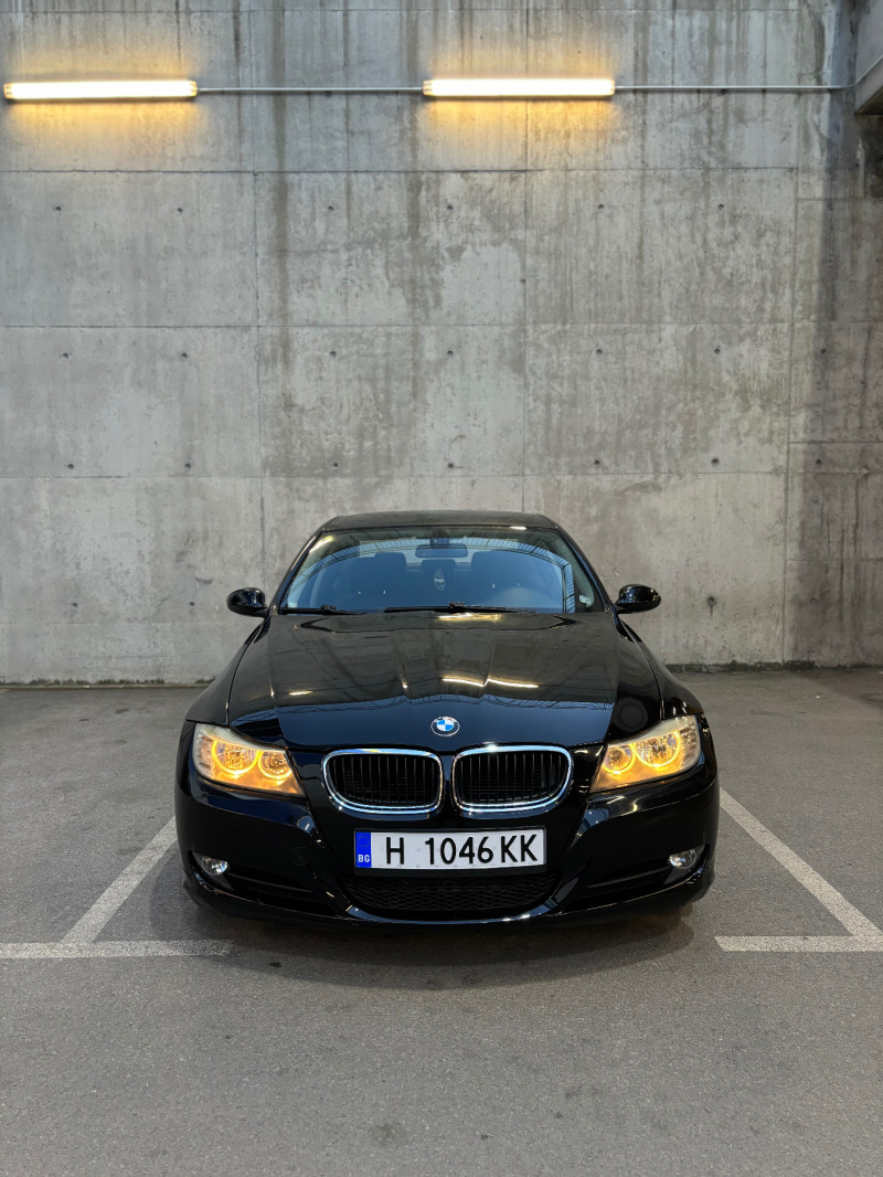 BMW 320 2.0 D, снимка 2 - Автомобили и джипове - 44946039