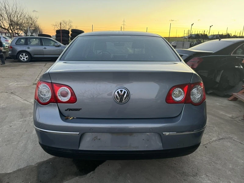 VW Passat 1.4, снимка 3 - Автомобили и джипове - 43391020