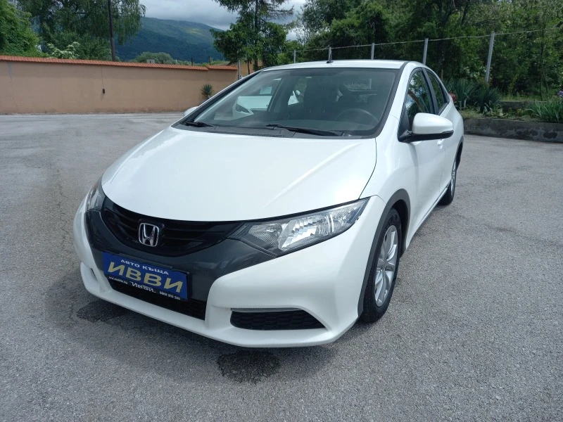 Honda Civic 1.4i , снимка 1 - Автомобили и джипове - 43986694