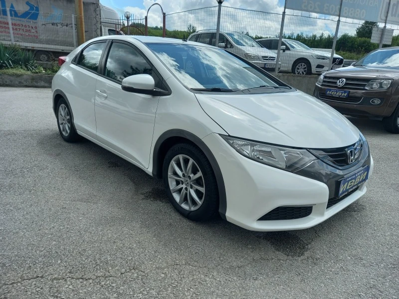 Honda Civic 1.4i , снимка 13 - Автомобили и джипове - 43986694