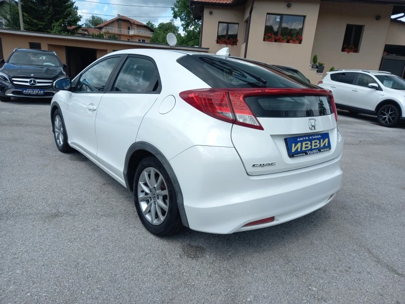 Honda Civic 1.4i , снимка 3 - Автомобили и джипове - 43986694