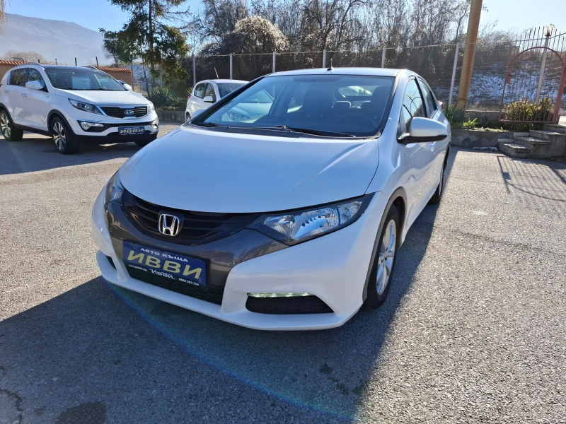 Honda Civic 1.4i , снимка 1 - Автомобили и джипове - 43986694