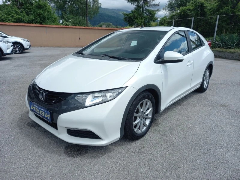 Honda Civic 1.4i , снимка 14 - Автомобили и джипове - 43986694