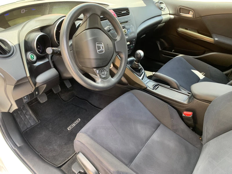 Honda Civic 1.4i , снимка 6 - Автомобили и джипове - 43986694