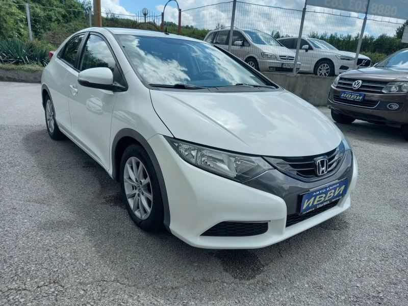 Honda Civic 1.4i , снимка 2 - Автомобили и джипове - 43986694