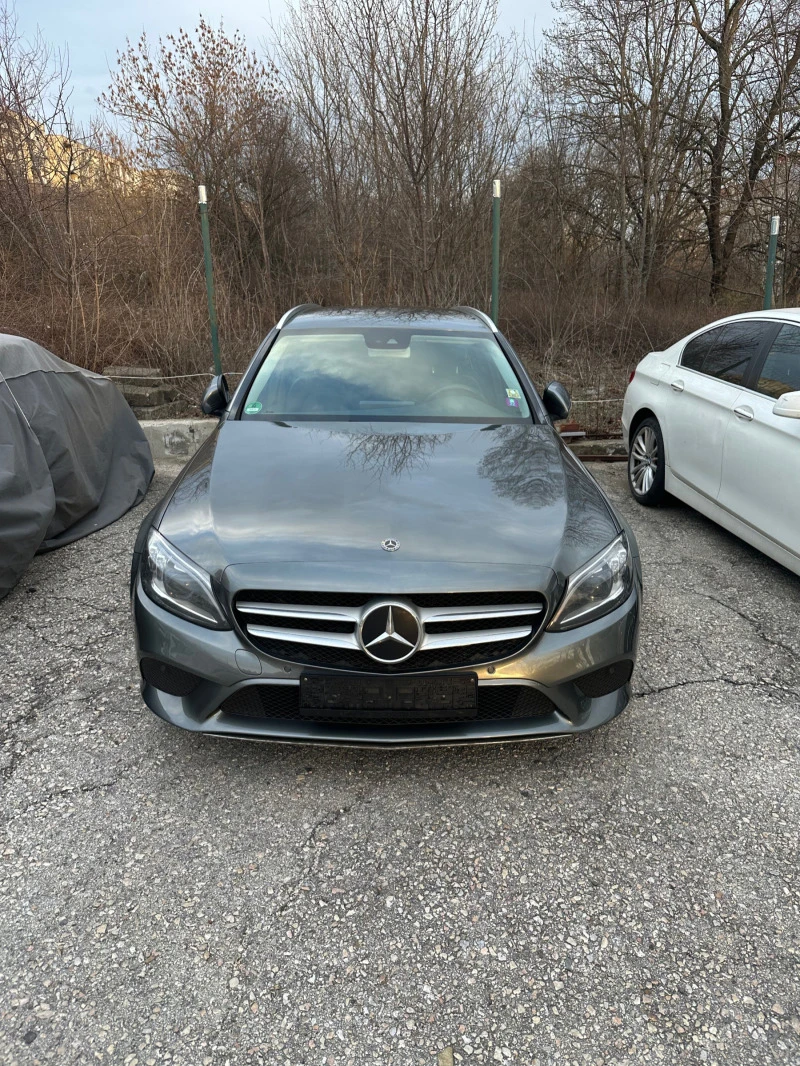 Mercedes-Benz C 220 FACE 2019 - 194кс - 9G, снимка 3 - Автомобили и джипове - 47596464