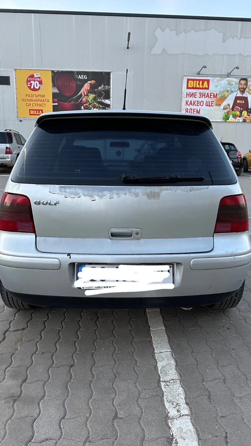 VW Golf, снимка 3 - Автомобили и джипове - 47219816